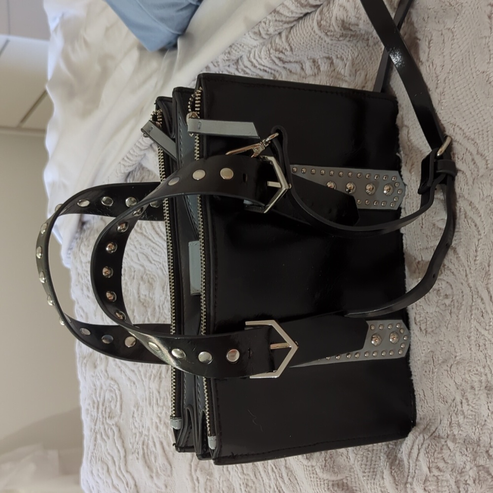 Zara purse